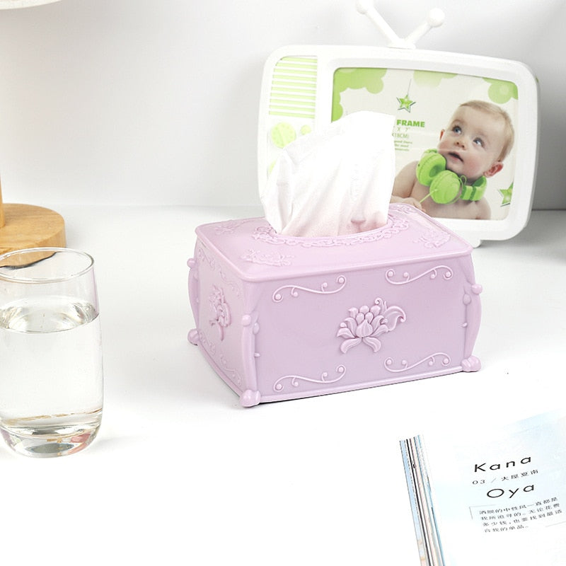 Boîte de Rangement pour lingettes sèches et humides pour bébé -  Distributeur de lingettes - Accessoires ordinaires : : Bébé et  Puériculture